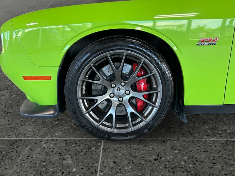 2015 Dodge Challenger SRT 392 | 6-Speed | Ultra Low KM's