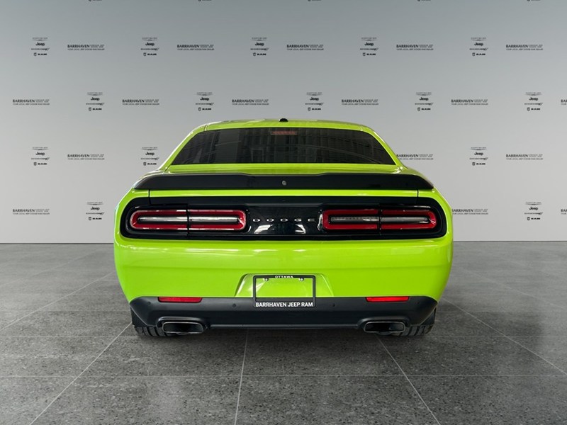 2015 Dodge Challenger SRT 392 | 6-Speed | Ultra Low KM's
