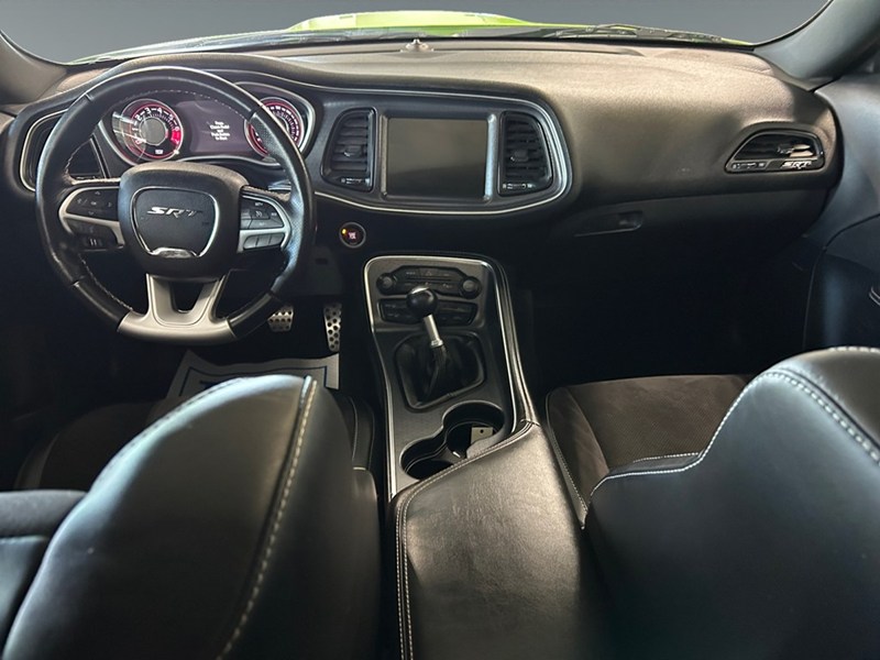 2015 Dodge Challenger SRT 392 | 6-Speed | Ultra Low KM's