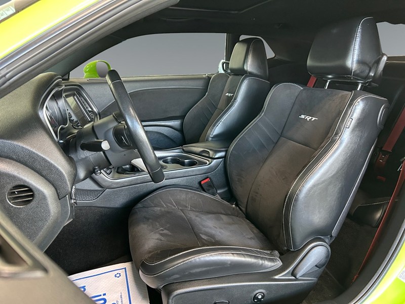 2015 Dodge Challenger SRT 392 | 6-Speed | Ultra Low KM's
