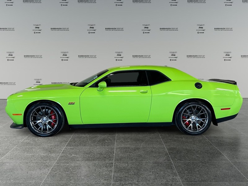 2015 Dodge Challenger SRT 392 | 6-Speed | Ultra Low KM's