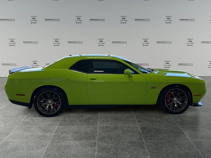 2015 Dodge Challenger SRT 392 | 6-Speed | Ultra Low KM's