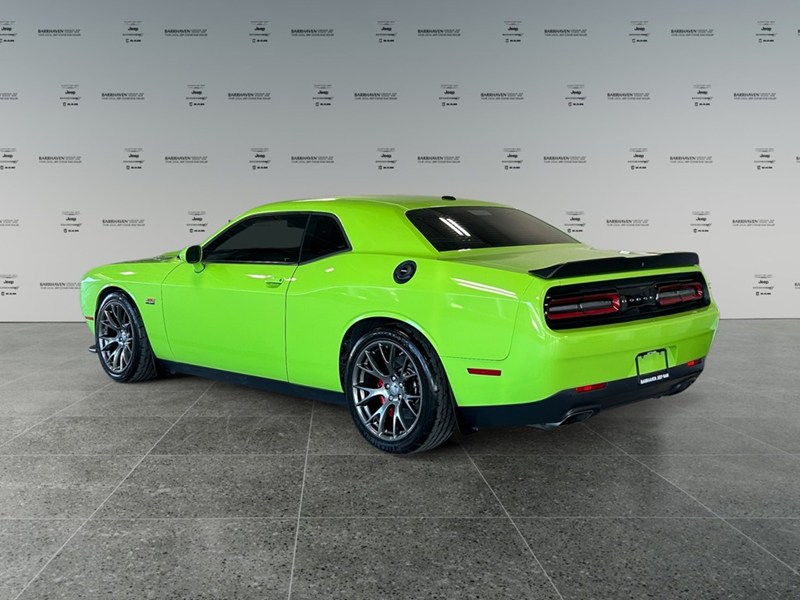 2015 Dodge Challenger SRT 392 | 6-Speed | Ultra Low KM's