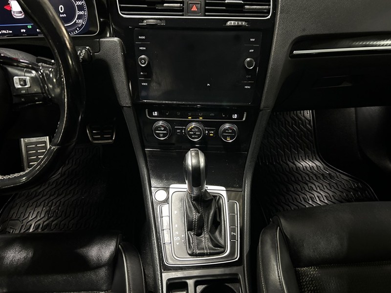 2019 Volkswagen Golf R DSG | Low KM's