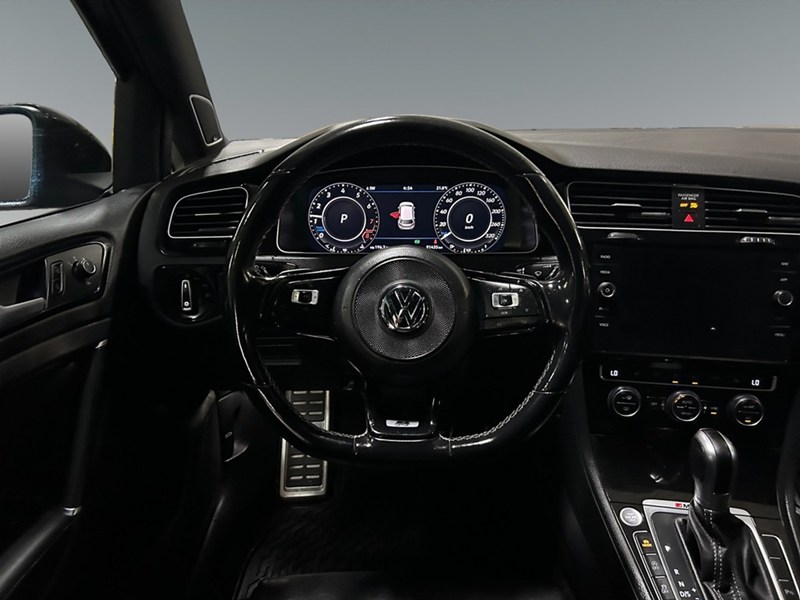 2019 Volkswagen Golf R DSG | Low KM's