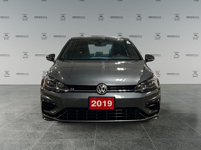 2019 Volkswagen Golf R DSG | Low KM's
