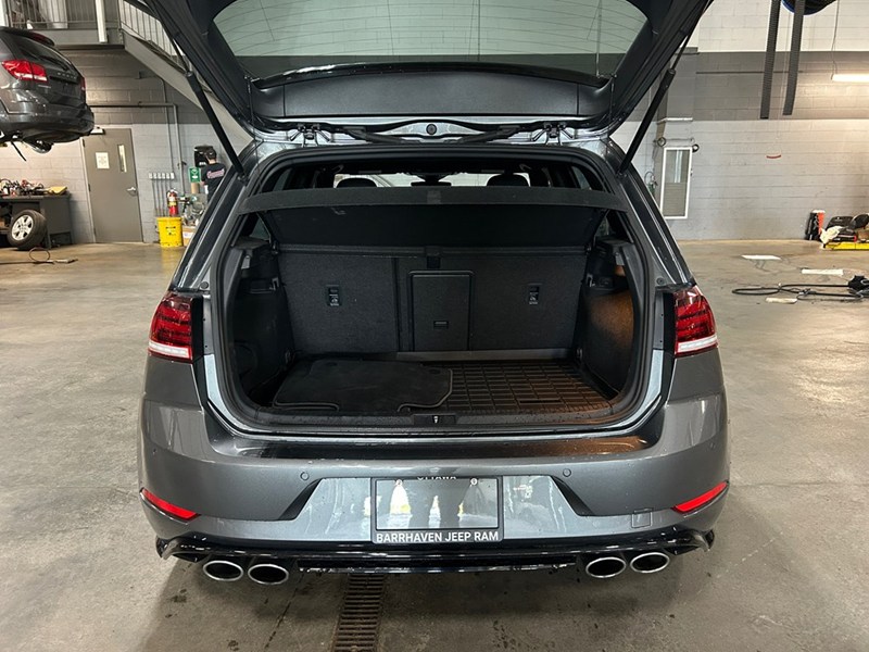 2019 Volkswagen Golf R DSG | Low KM's