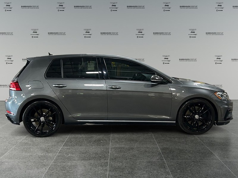 2019 Volkswagen Golf R DSG | Low KM's