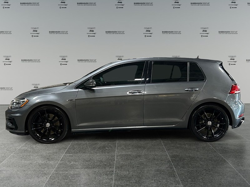 2019 Volkswagen Golf R DSG | Low KM's