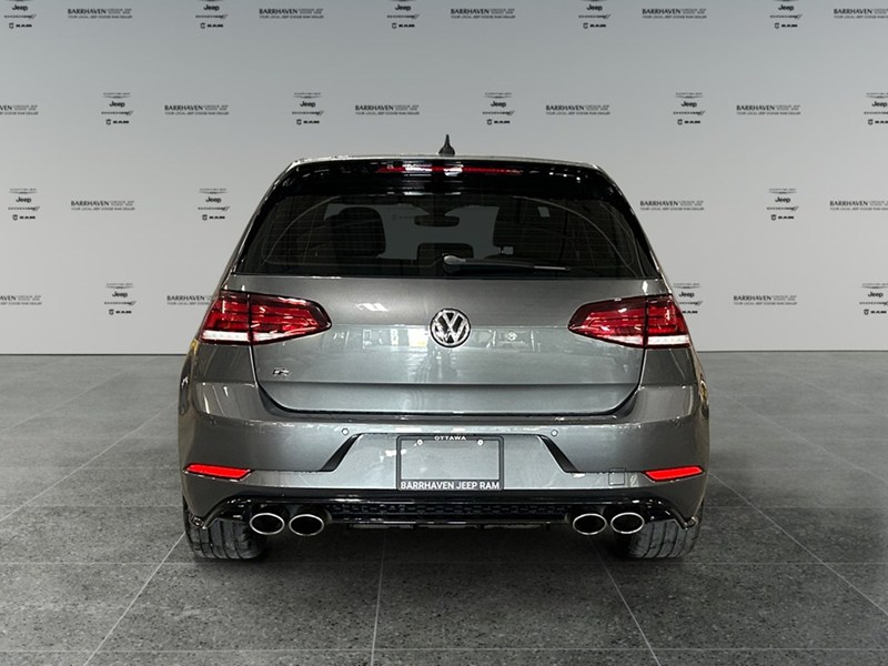 2019 Volkswagen Golf R DSG | Low KM's