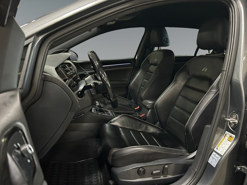 2019 Volkswagen Golf R DSG | Low KM's