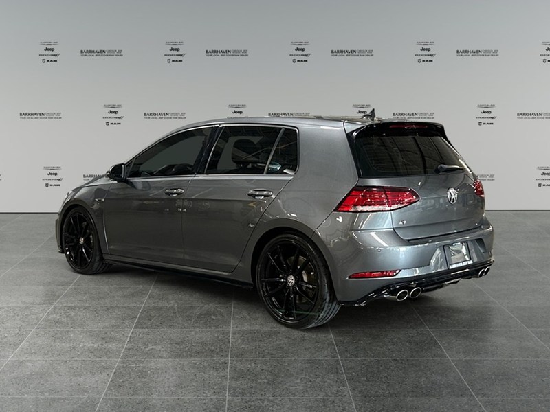 2019 Volkswagen Golf R DSG | Low KM's