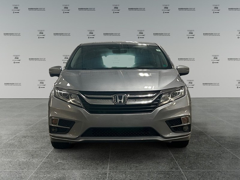 2019 Honda Odyssey EX-L Navi | Ultra Low KM's