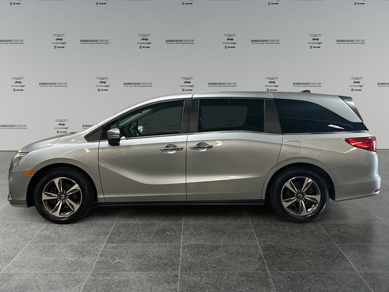 2019 Honda Odyssey EX-L Navi | Ultra Low KM's