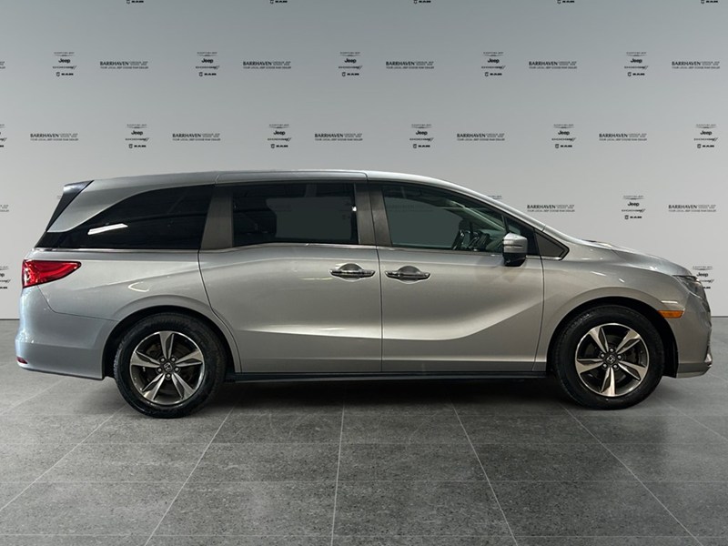 2019 Honda Odyssey EX-L Navi | Ultra Low KM's