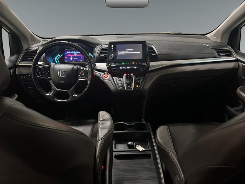 2019 Honda Odyssey EX-L Navi | Ultra Low KM's