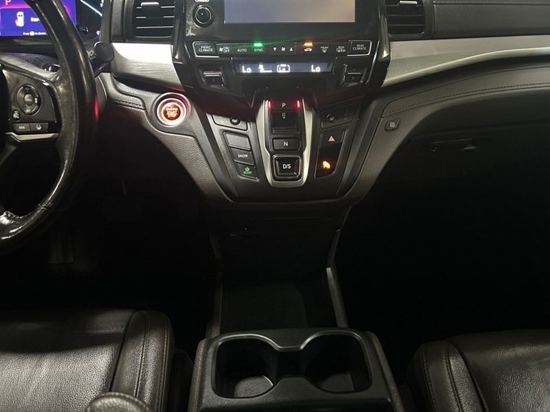 2019 Honda Odyssey EX-L Navi | Ultra Low KM's