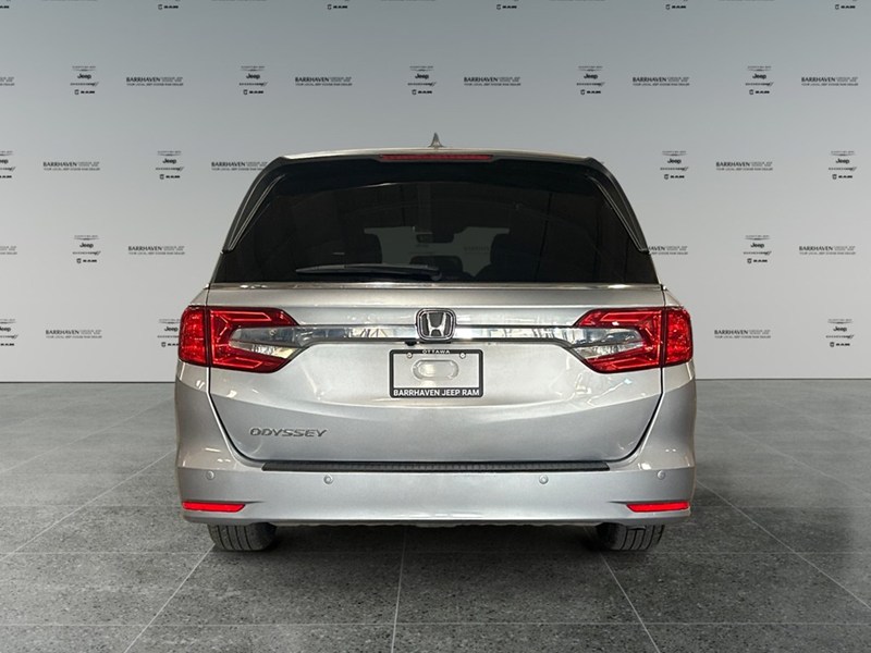 2019 Honda Odyssey EX-L Navi | Ultra Low KM's
