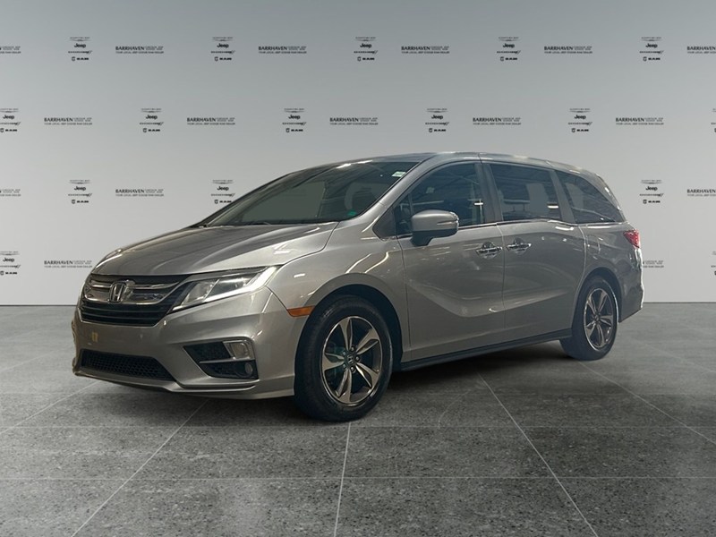 2019 Honda Odyssey EX-L Navi | Ultra Low KM's