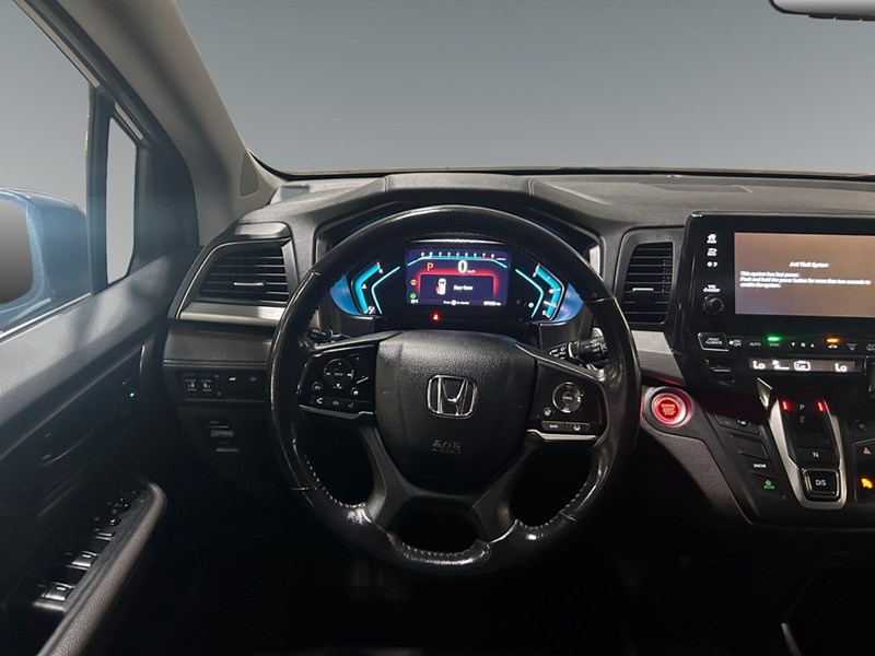 2019 Honda Odyssey EX-L Navi | Ultra Low KM's