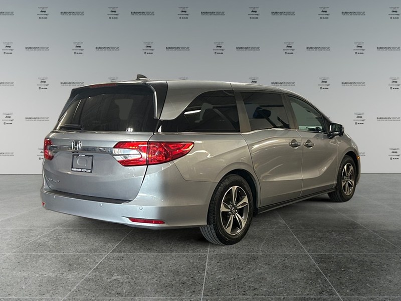 2019 Honda Odyssey EX-L Navi | Ultra Low KM's