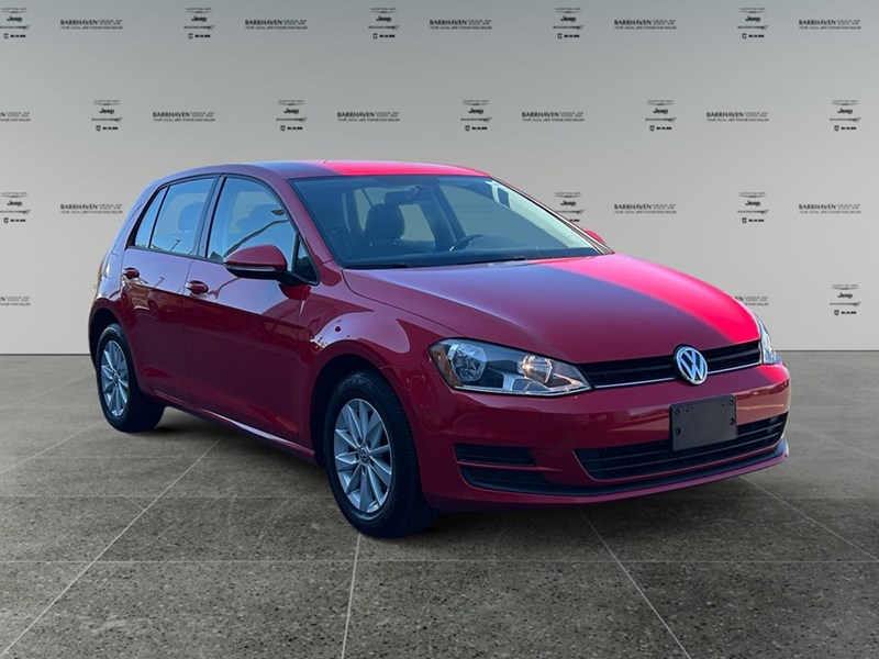 2017 Volkswagen Golf 1.8 TSI Comfortline | Ultra Low KM's