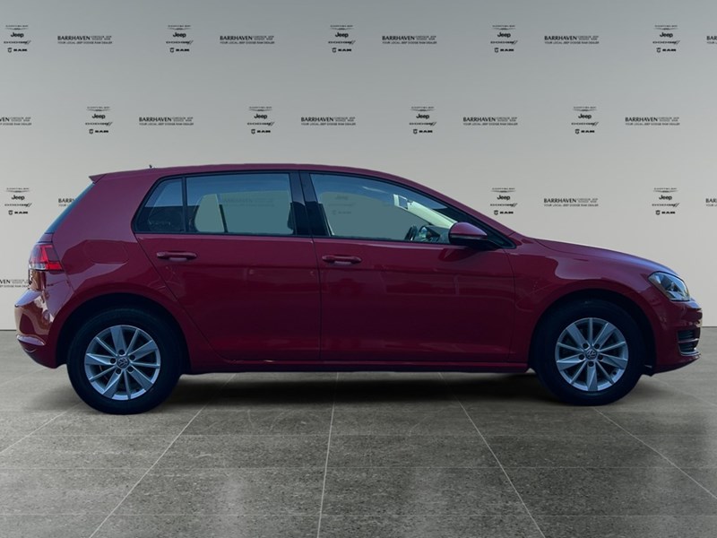 2017 Volkswagen Golf 1.8 TSI Comfortline | Ultra Low KM's