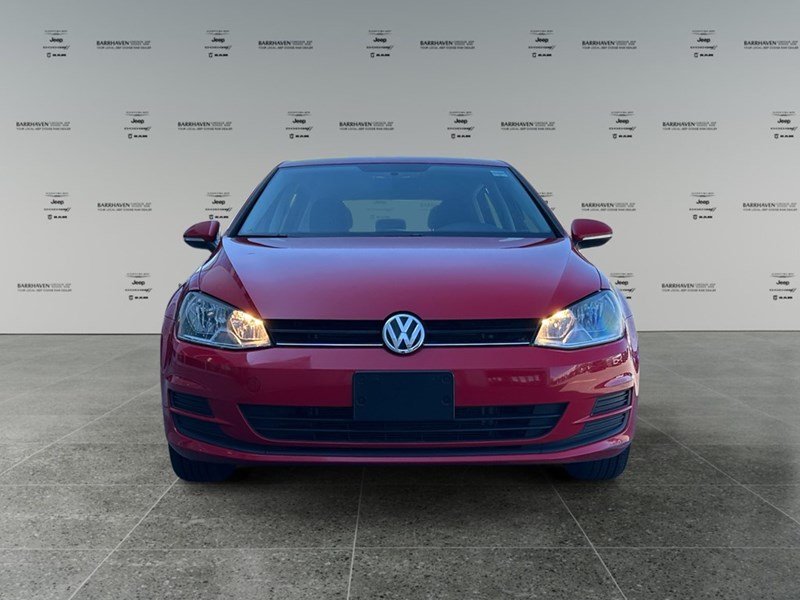 2017 Volkswagen Golf 1.8 TSI Comfortline | Ultra Low KM's