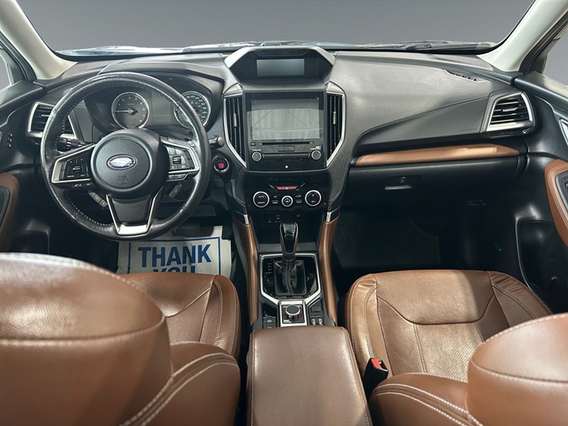 2019 Subaru Forester 2.5i Premier w/EyeSight Pkg