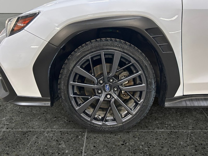 2022 Subaru WRX Sport | 6-Speed