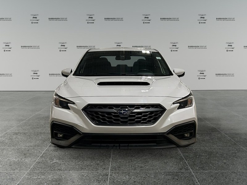 2022 Subaru WRX Sport | 6-Speed