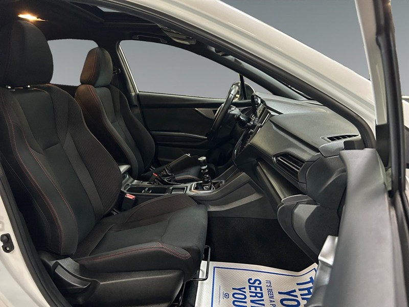 2022 Subaru WRX Sport | 6-Speed