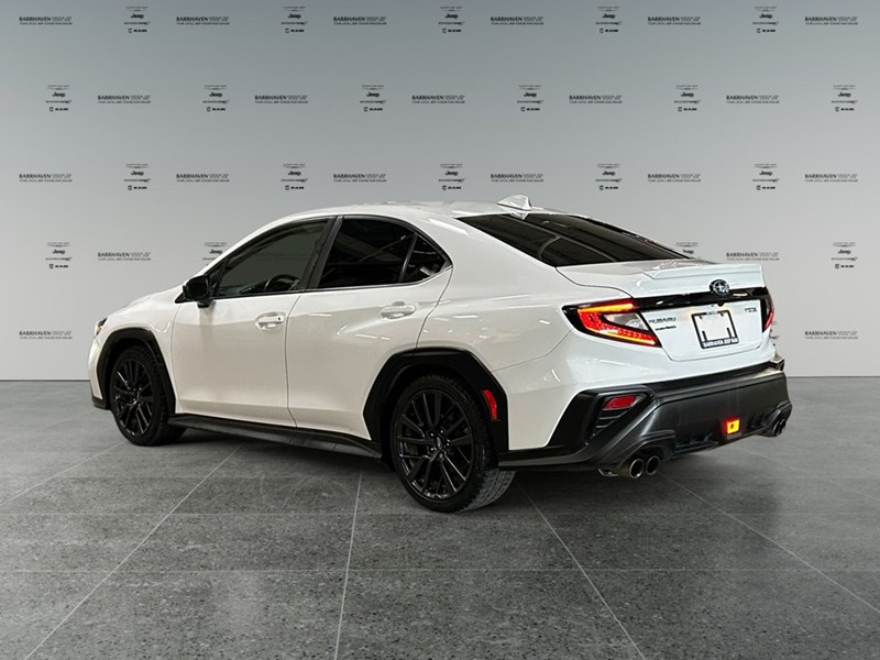 2022 Subaru WRX Sport | 6-Speed