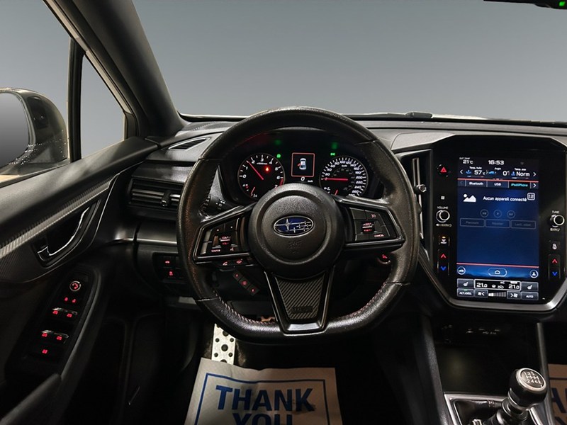 2022 Subaru WRX Sport | 6-Speed
