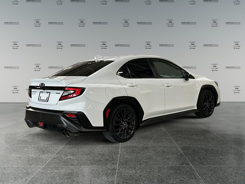 2022 Subaru WRX Sport | 6-Speed