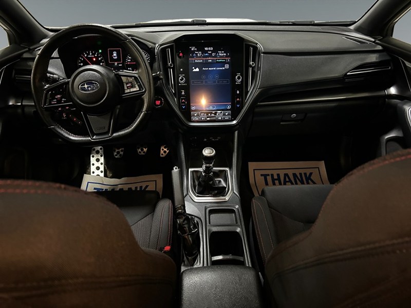 2022 Subaru WRX Sport | 6-Speed