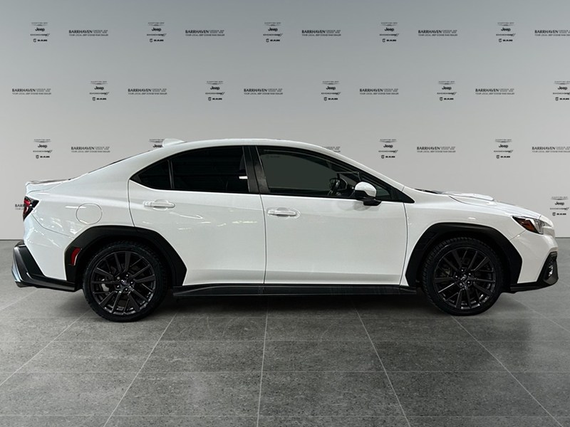 2022 Subaru WRX Sport | 6-Speed