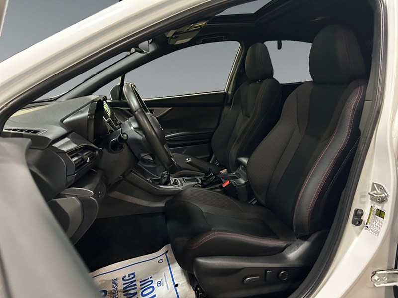 2022 Subaru WRX Sport | 6-Speed