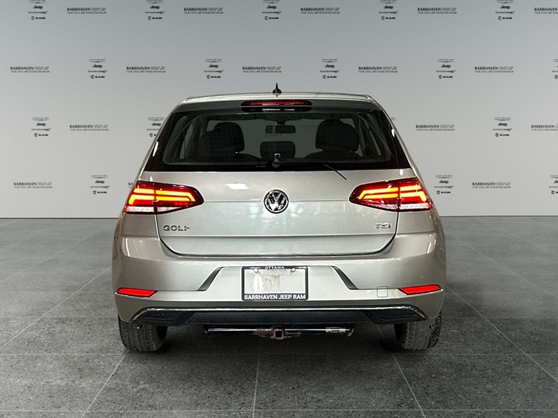 2018 Volkswagen Golf Comfortline | Ultra Low KM's