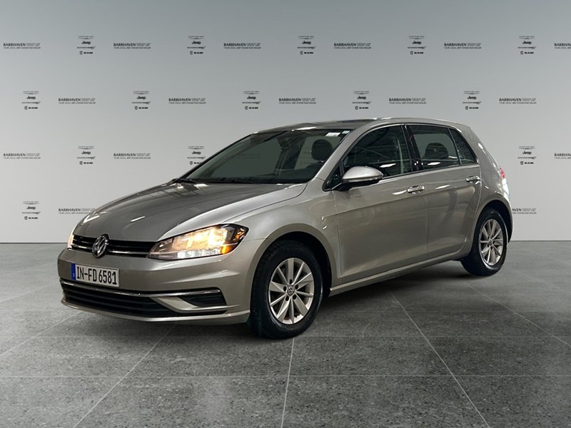 2018 Volkswagen Golf Comfortline | Ultra Low KM's