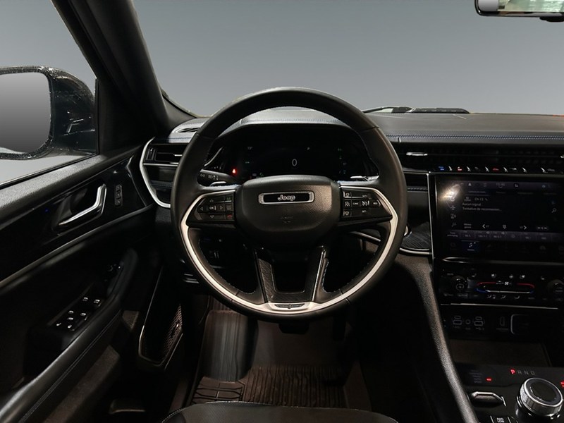 2022 Jeep Grand Cherokee 4xe Trailhawk 4x4