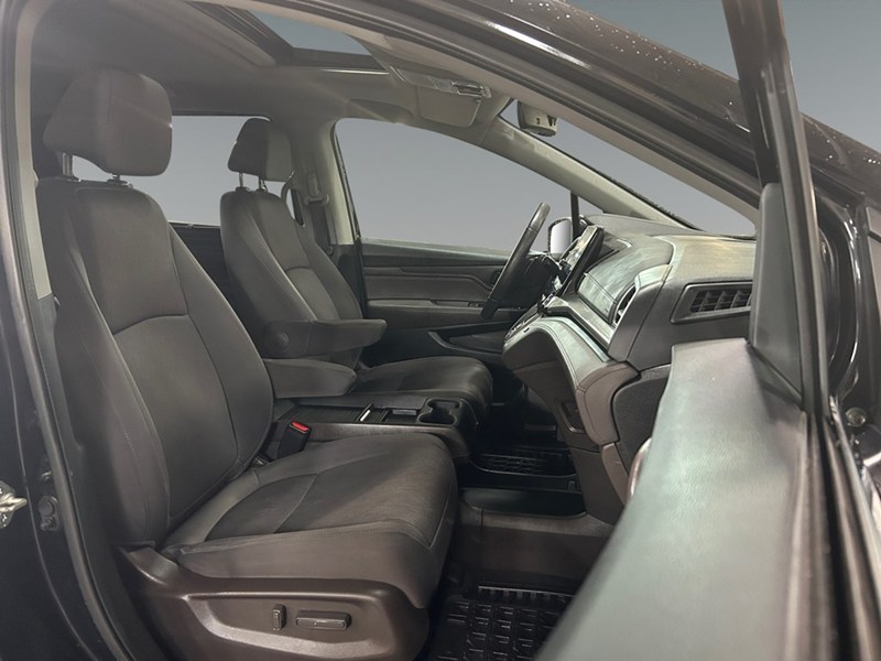 2018 Honda Odyssey EX | 8-Pass | Ultra Low KM's