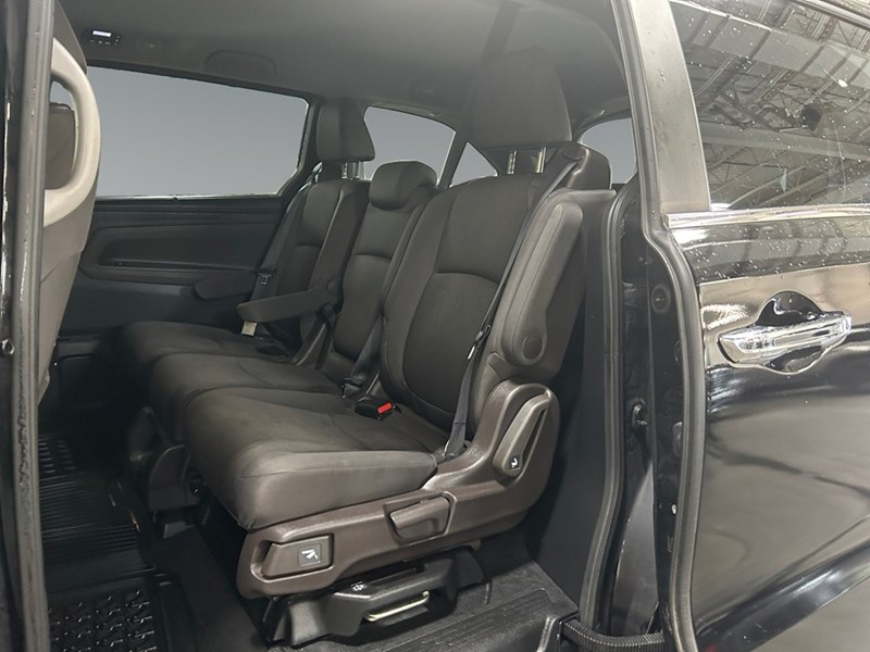 2018 Honda Odyssey EX | 8-Pass | Ultra Low KM's