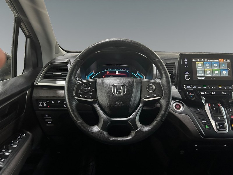 2018 Honda Odyssey EX | 8-Pass | Ultra Low KM's