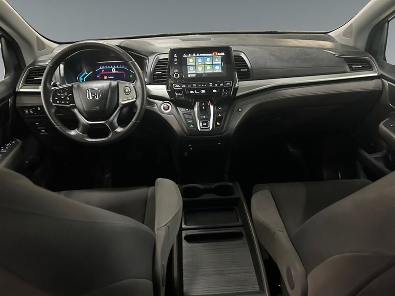 2018 Honda Odyssey EX | 8-Pass | Ultra Low KM's