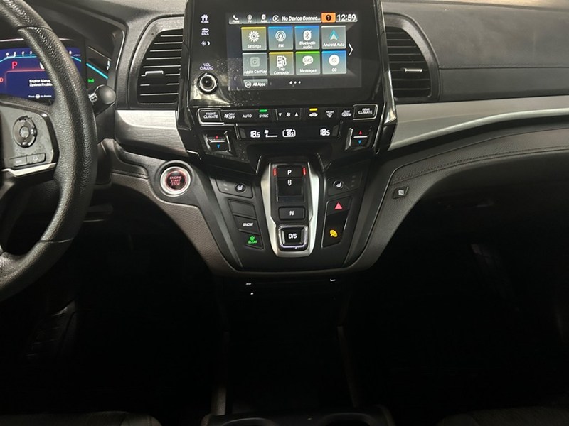 2018 Honda Odyssey EX | 8-Pass | Ultra Low KM's