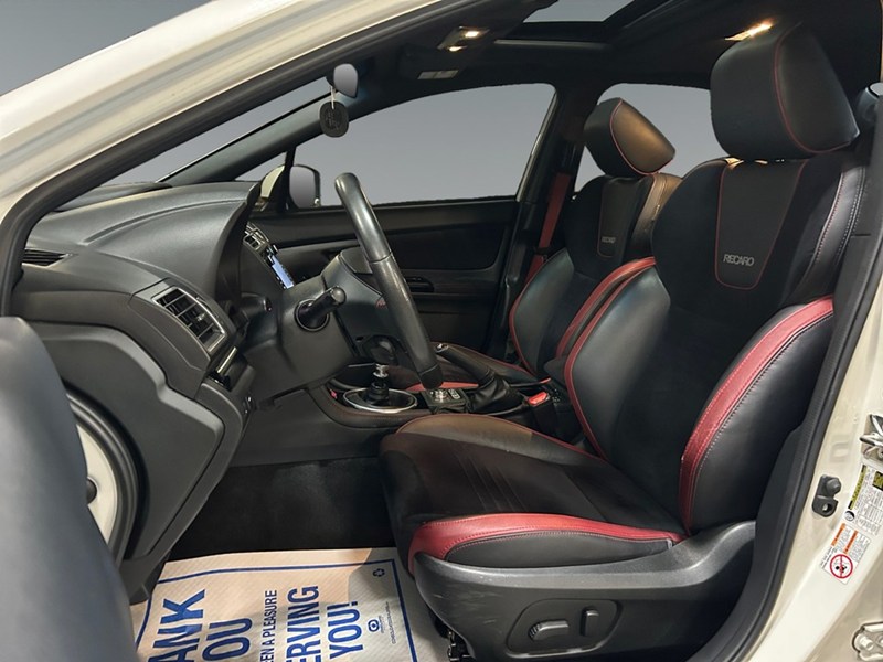 2019 Subaru WRX STI STI Sport-tech w/Lip Spoiler | Low KM's