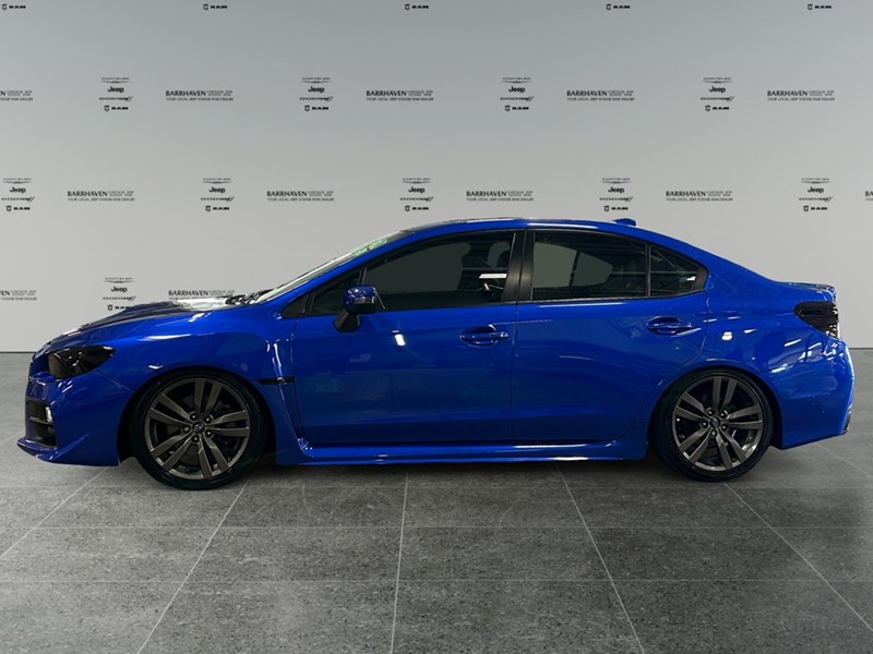 2017 Subaru WRX Sport-tech | 6-Speed | Ultra Low KM's