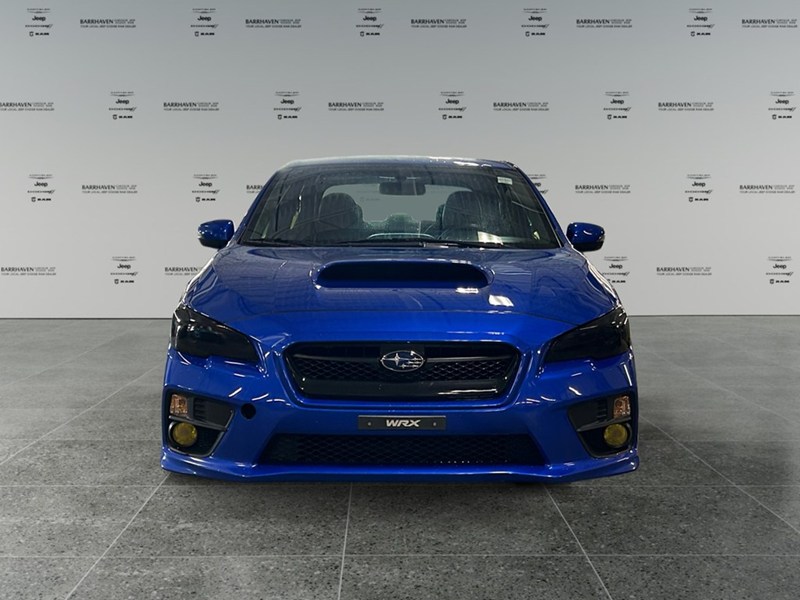 2017 Subaru WRX Sport-tech | 6-Speed | Ultra Low KM's