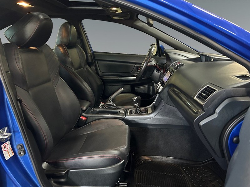 2017 Subaru WRX Sport-tech | 6-Speed | Ultra Low KM's